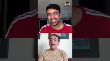 Happy Birthday Sunil Gavaskar 🥳 | R Ashwin