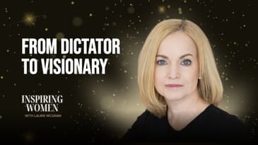 The CFO Who Turned 'Dictator' Into Strategic Visionary