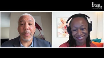 Ep 4 | Building a Digitally Transformed Future for Better Health with Dr. Edmondo Robinson