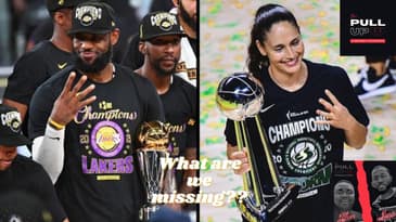 PAY UP OR SHUT UP!| ARE WNBA PLAYERS UNDERPAID?