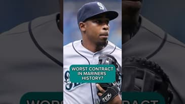 IS THIS THE WORST CONTRACT IN MARINERS HISTORY?? #mlb #baseball #mariners