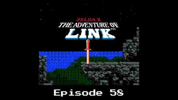 Retro Wildlands #58 - Zelda II: The Adventure of Link