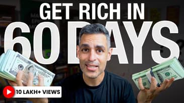 60 Days, 10 MONEY Challenges! | Ankur Warikoo Hindi