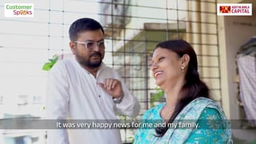 Customer Speaks | Anup Kumar Jaiswal - Aditya Birla Finance customer