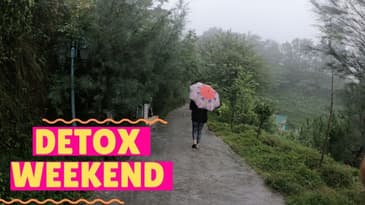 VLOG: A Weekend With No Internet in Dharamshala