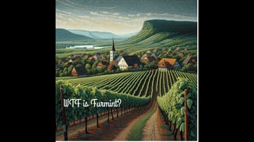 WTF is Furmint? (THE white wine from Hungary)