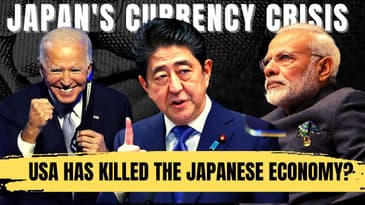 How USA's evil strategy KILLED Japan's economy? : Japan's economic crisis EXPLAINED in simple words