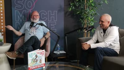 Tony & Ric Oliva: A Story of Family, Baseball, and Belonging