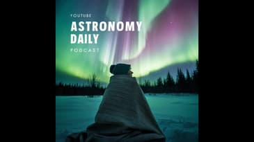 S03E46: Solar Storms & Asteroid Encounters: The Dynamic Dance of Earth and Space