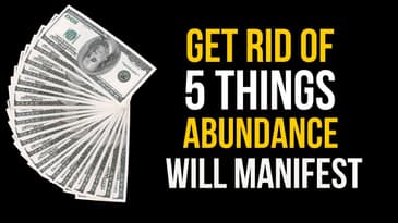 Get Rid Of These 5 things In Your Home