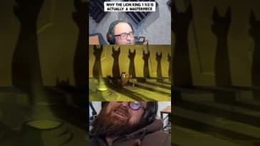 Is *Lion King 1 1/2* a secret masterpiece?