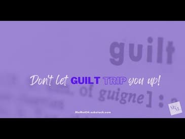 Guilt As a #Parent with #MentalHealth Issues