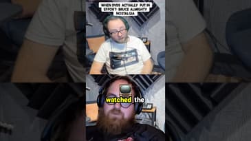 Comfort movie gold! Remember the DVD era? 🍿