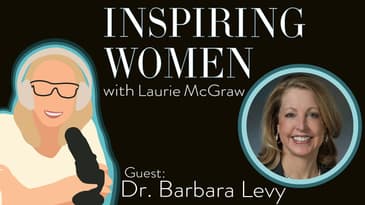 EP. 10 A lifelong advocate for women's health: "Advocate for yourself, mentor others, and lead."