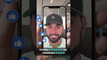 Building a Successful and Sustainable Practice