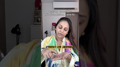 LOW EFFORT GRWM #GRWAanam