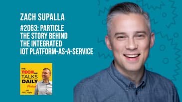 2063: Particle - The Story Behind the Integrated IoT Platform-as-a-Service