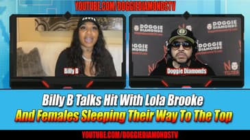 Billy B Talks Hit With Lola Brooke And NY Artist Not Getting Support From NY OGs
