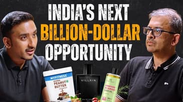 The Harsh Truth: Why INDIA Still Has NO Global Brands| Ex-Myntra CEO Reveals Secrets| IBP Case Study