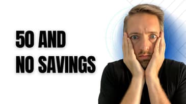 No Savings at 50? 7 Steps to Get Your Retirement on Track