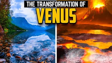 S25E136: What Earth’s volcanic history can tell us about Venus // The Moonlight initiative // & more