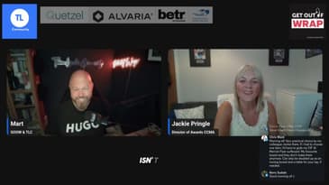 #101st Get Out of Wrap TV ft. Jackie Pringle of the CCMA