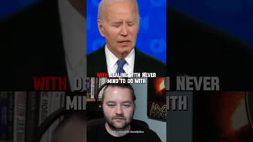 Biden’s debate meltdown #trumpbidendebate #biden #politics