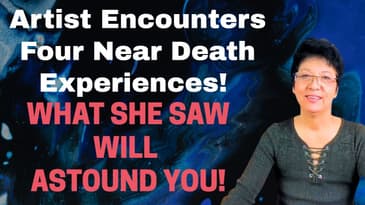 She Died 4 Times & Met Jesus: Tina’s Stunning Near-Death Encounters with Heaven & Hell!