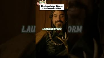 Who is Lyonel Baratheon aka The Laughing Storm?! #GOT #houseofthedragon #aknightofthesevenkingdoms