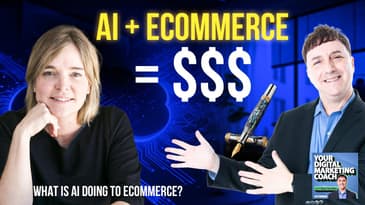 Revolutionize Your Ecommerce Marketing with AI: Guide to SEO, Content Creation & Future-Proofing!