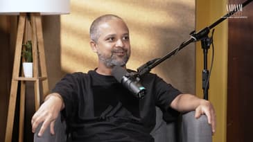Unscripted with Akarsh Khurana feat Anand Tiwari