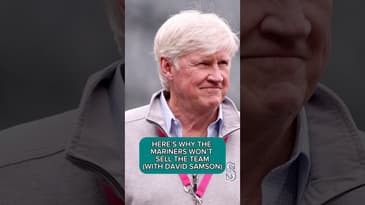 The Reason The Mariners WON’T Sell The Team 😳 #shorts #baseball #seattlemariners #mariners #seattle