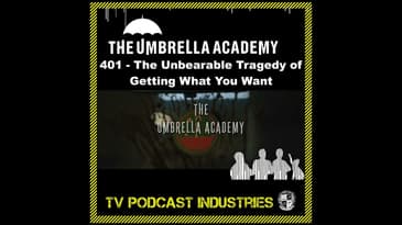 Umbrella Academy Season 4 Episode 1 Podcast