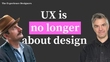 Nick Cawthon - Mobile first, agents next: The future of UX