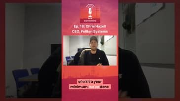 What happens when an EV Conversion gets in a crash? #EV #cars #auto #car #evs #automobile #podcast