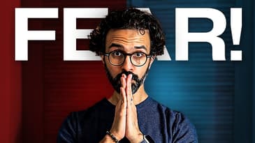 My 5 Step Technique Of Living A FEARLESS Life!