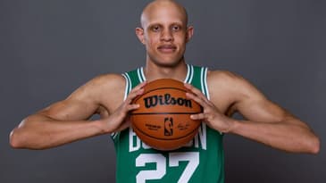 Celtics BEAT Magic 111-107