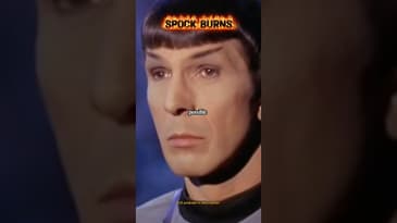 🔥 The Guardian of Forever ROASTS Spock!
