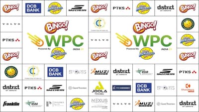 BINGO WPC India - Team Challenge Day 2 14 NOVEMBER 2024