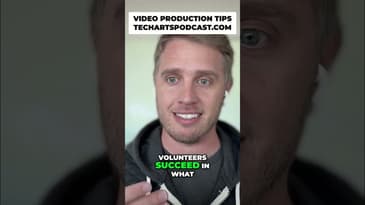 Empower Volunteers: Create Cohesive Systems for Success techartspodcast.com #shorts