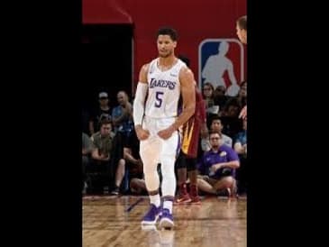 How Josh Hart can Make an Impact on The Lakers