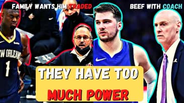Why Zion Williamson & Luka Doncic Are Both UNHAPPY With Their Teams. Should They Have POWER?