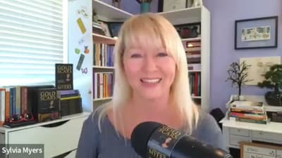 Understanding Grief and Trauma with Sylvia Moore Myers | Resilience Unravelled