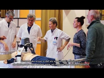 Maak kennis met de LUCAS 3!