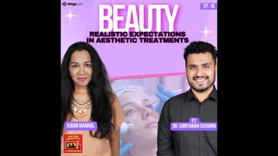 Realistic Expectations in Aesthetic Treatments with Dr. Chintaman Suvarna