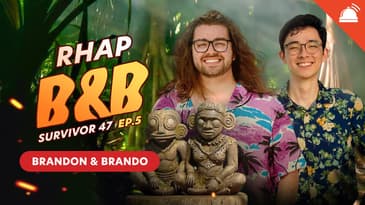 Brandon & Brando on Survivor B&B: S47 Ep 5