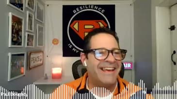 Paul Doughty - Resilience as a Superpower