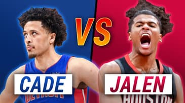 CADE CUNNINGHAM VS. JALEN GREEN: Who WON The First Matchup?