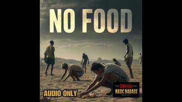 How to Survive a Food Shortage (Emergency Food Tips)