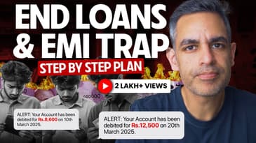 How to Get Out of DEBT TRAP in Just 9 Months?! | Money Matters Ep. 58 | Ankur Warikoo Hindi